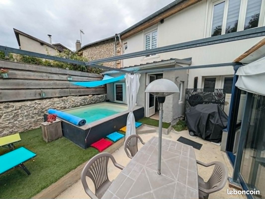 Maison à vendre, 134m², Behonne