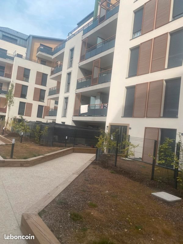 Appartement à louer, 38m², Maurepas