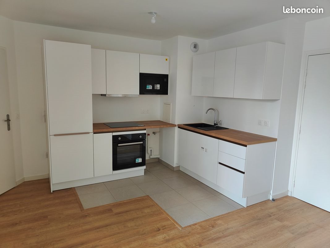 Appartement à louer, 38m², Maurepas