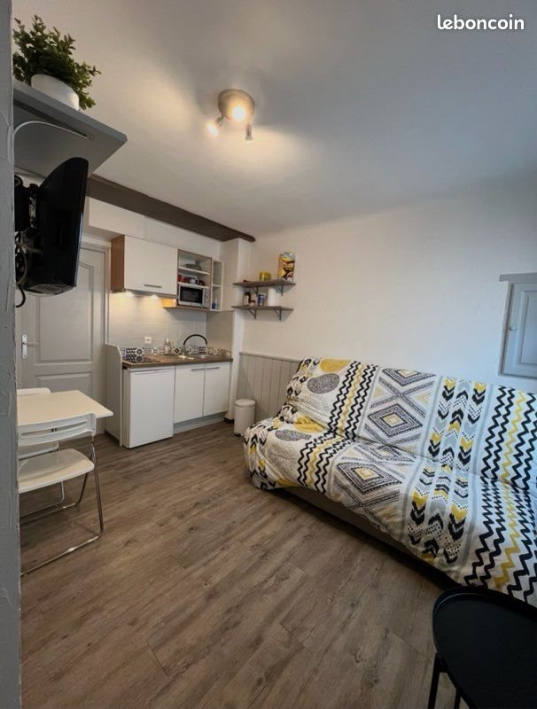 Appartement à louer, 17m², Pierrelatte