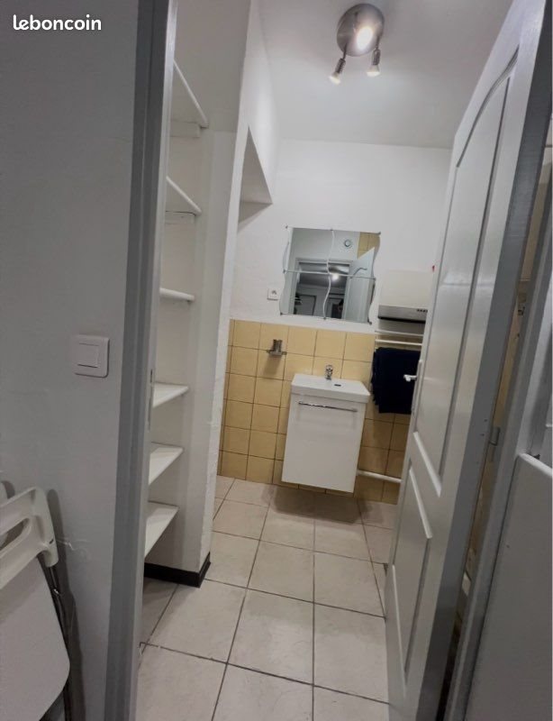 Appartement à louer, 17m², Pierrelatte