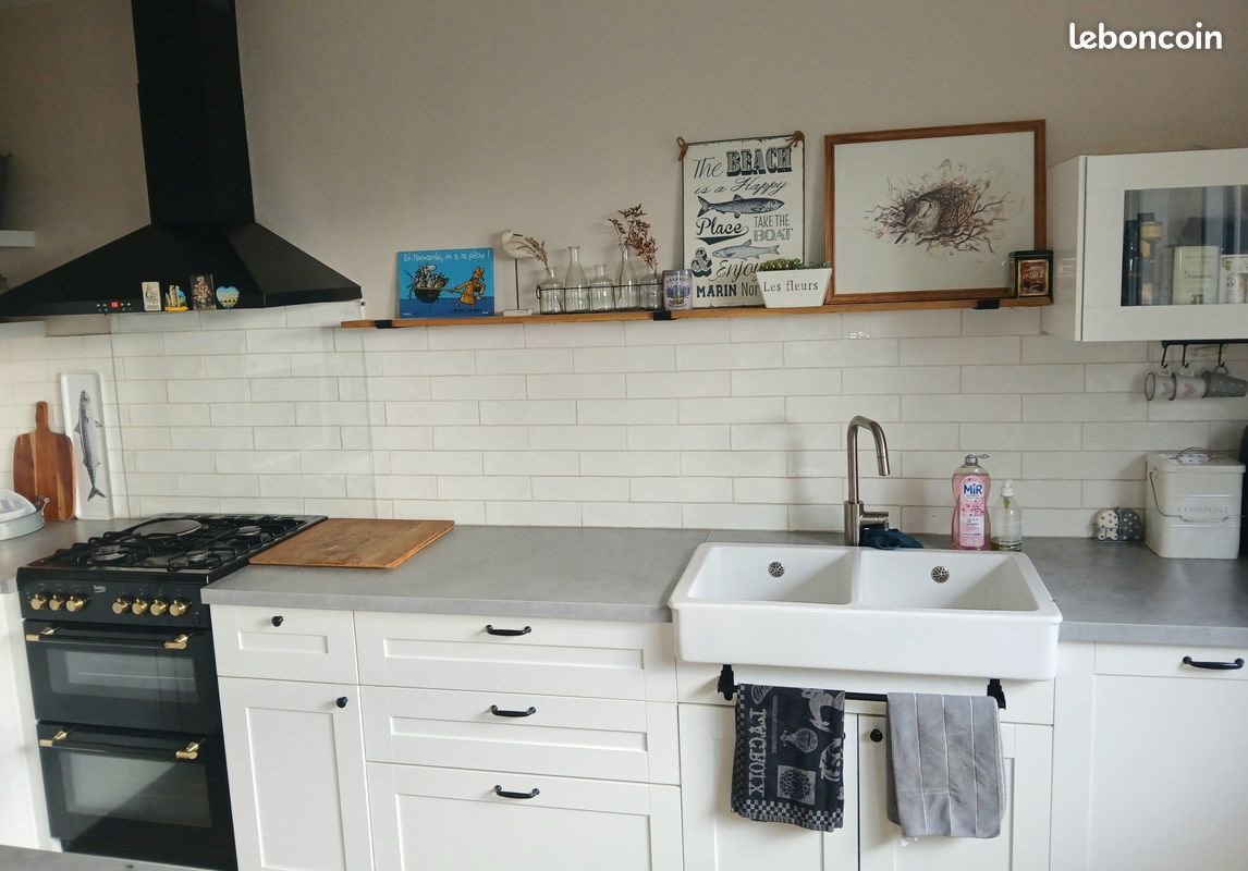 Maison à vendre, 230m², Carantilly
