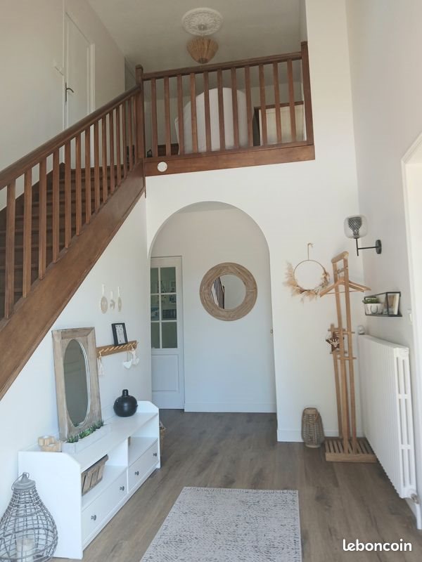 Maison à vendre, 230m², Carantilly