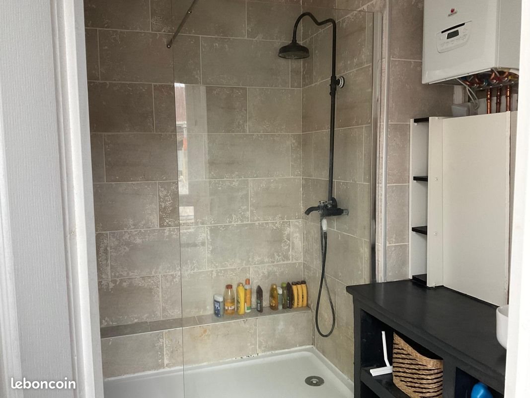 Appartement à louer, 56m², Lille