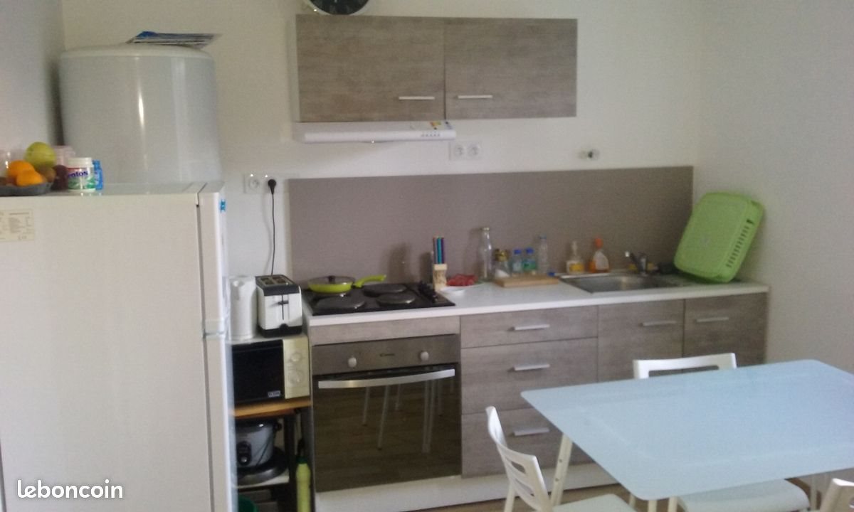 Appartement à louer, 25m², Clermont-Ferrand