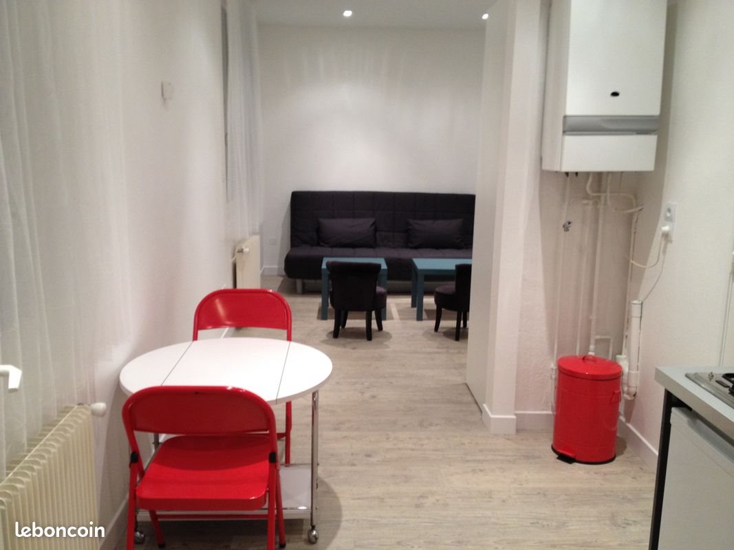 Appartement à louer, 22m², Clermont-Ferrand