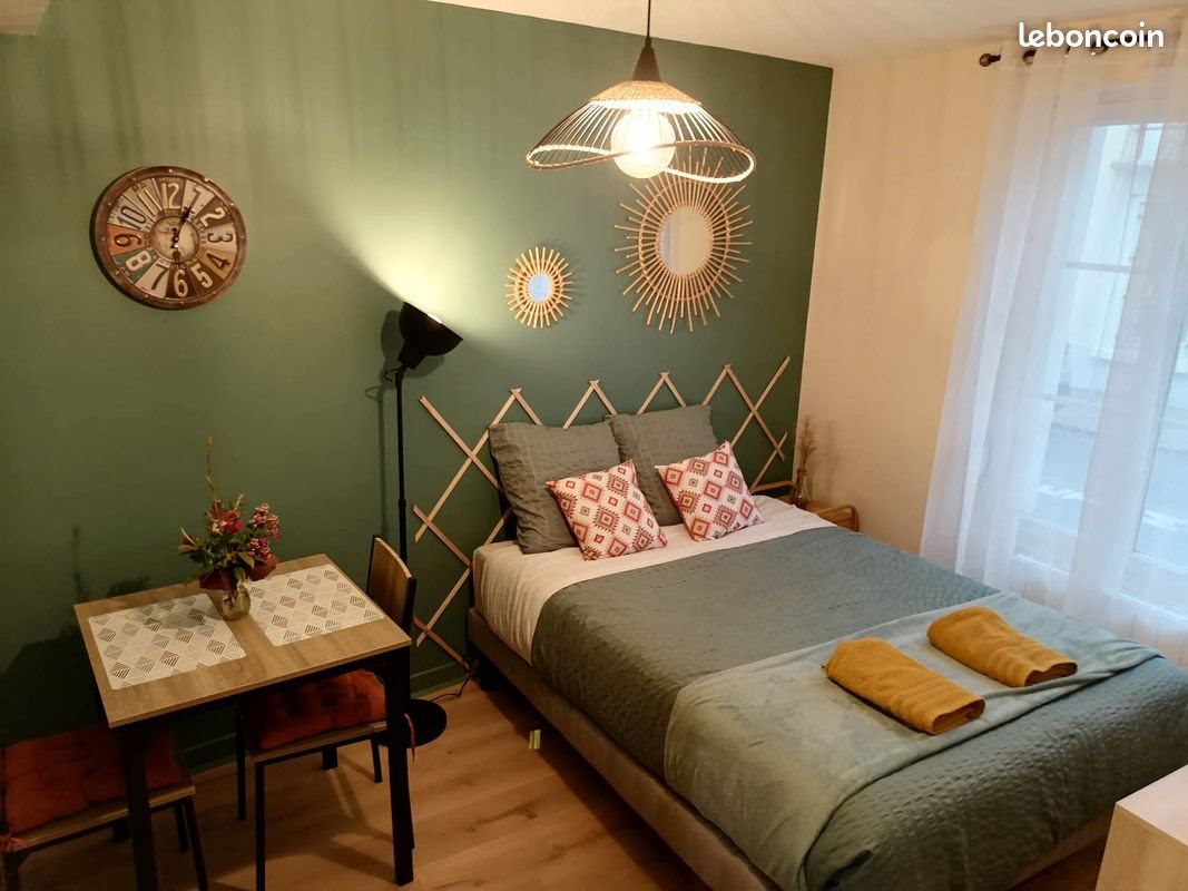 Appartement à louer, 17m², Précigné