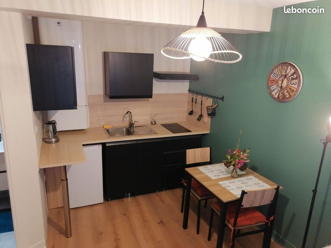 Appartement à louer, 17m², Précigné