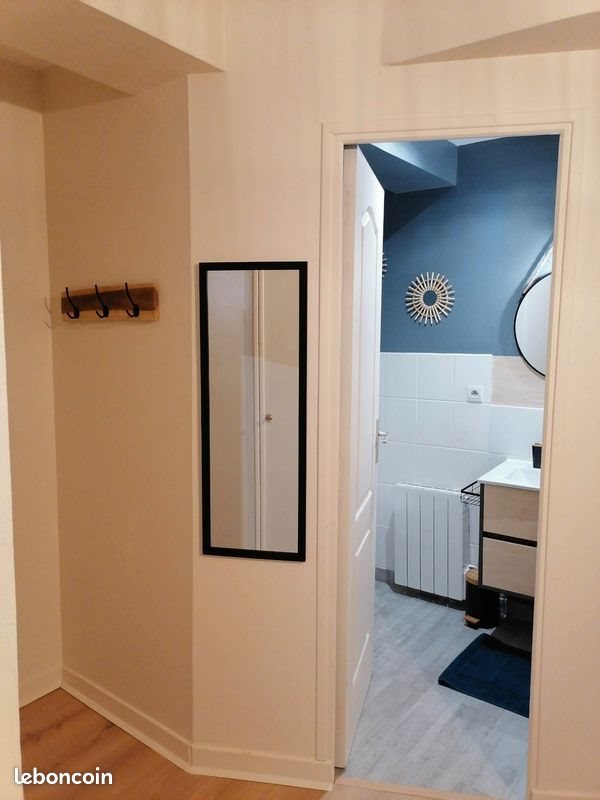 Appartement à louer, 17m², Précigné