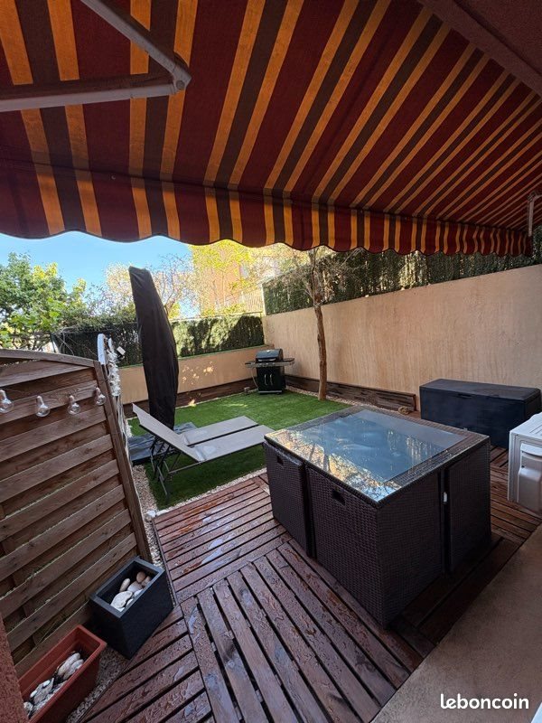 Appartement à vendre, 50m², Grasse