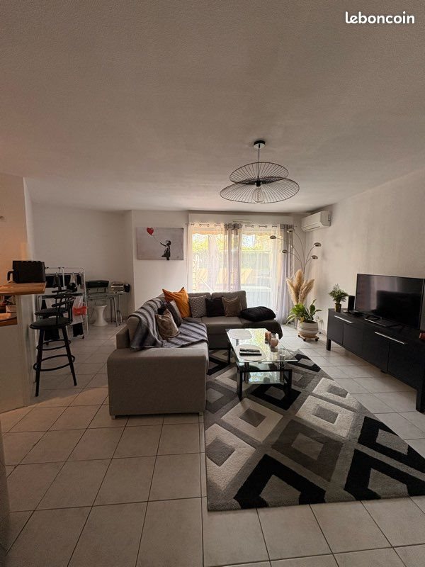 Appartement à vendre, 50m², Grasse