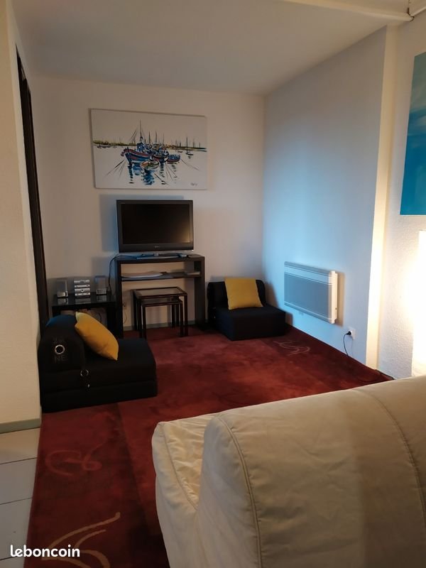 Appartement à louer, 45m², Vieux-Boucau-les-Bains