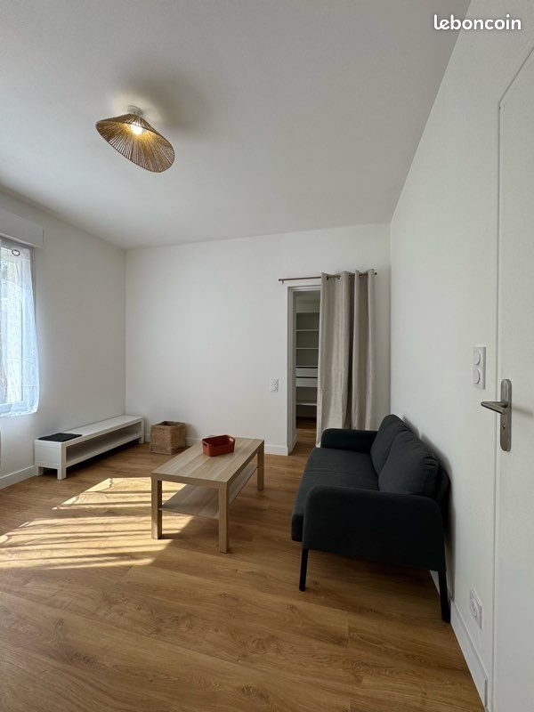 Appartement à louer, 28m², Nantes