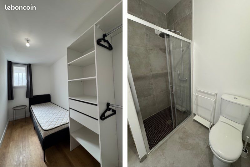 Appartement à louer, 28m², Nantes