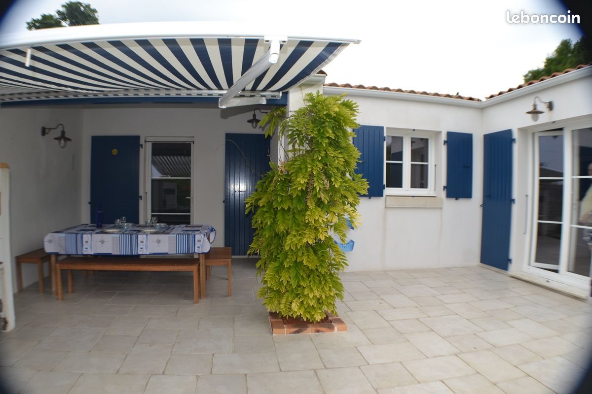 Maison à vendre, 112m², Saint-Georges-d'Oléron