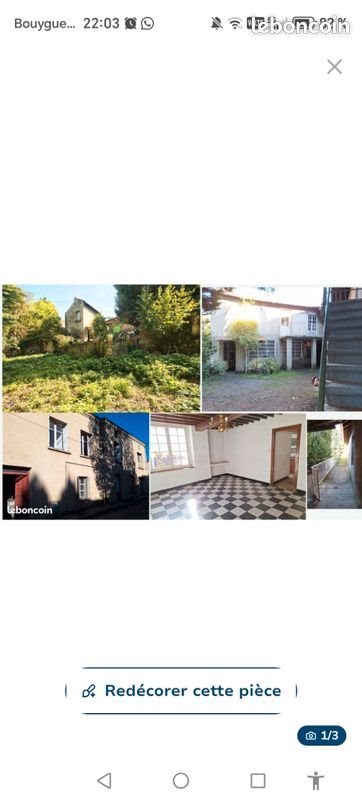 Maison à vendre, 167m², Saint-Etienne