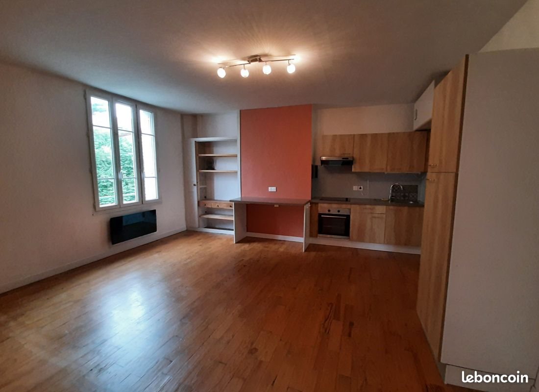 Appartement à louer, 50m², Brest
