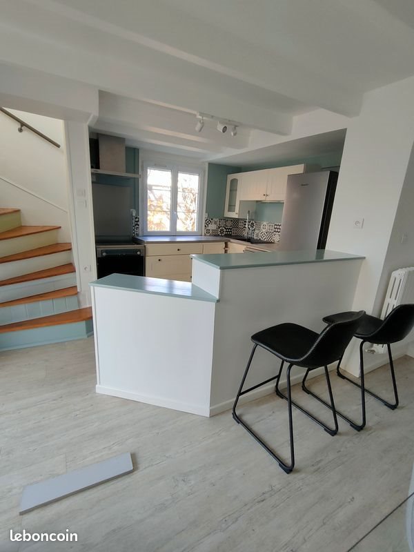 Maison à louer, 67m², Niort