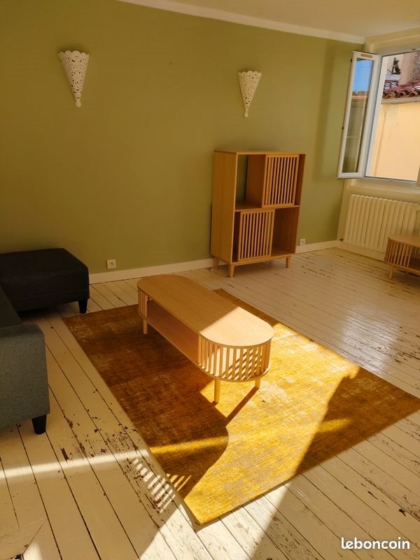 Maison à louer, 67m², Niort