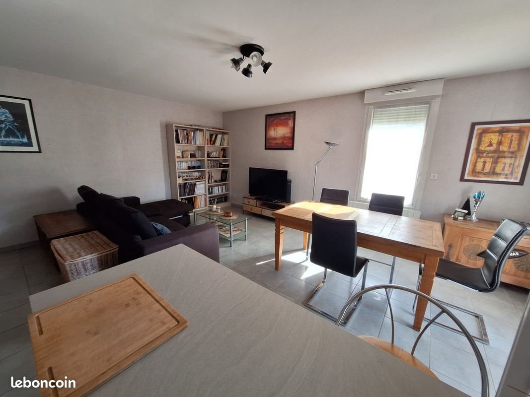 Appartement à vendre, 66m², Fontaine