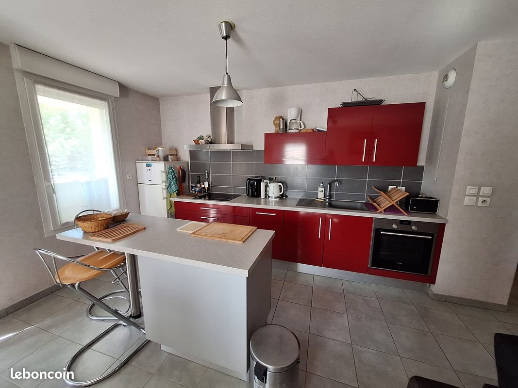 Appartement à vendre, 66m², Fontaine