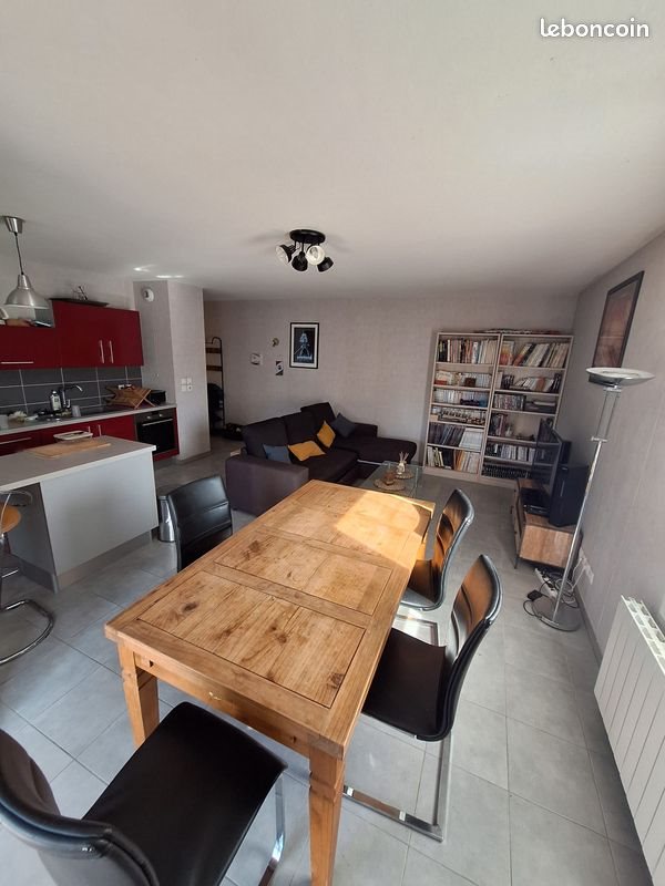 Appartement à vendre, 66m², Fontaine