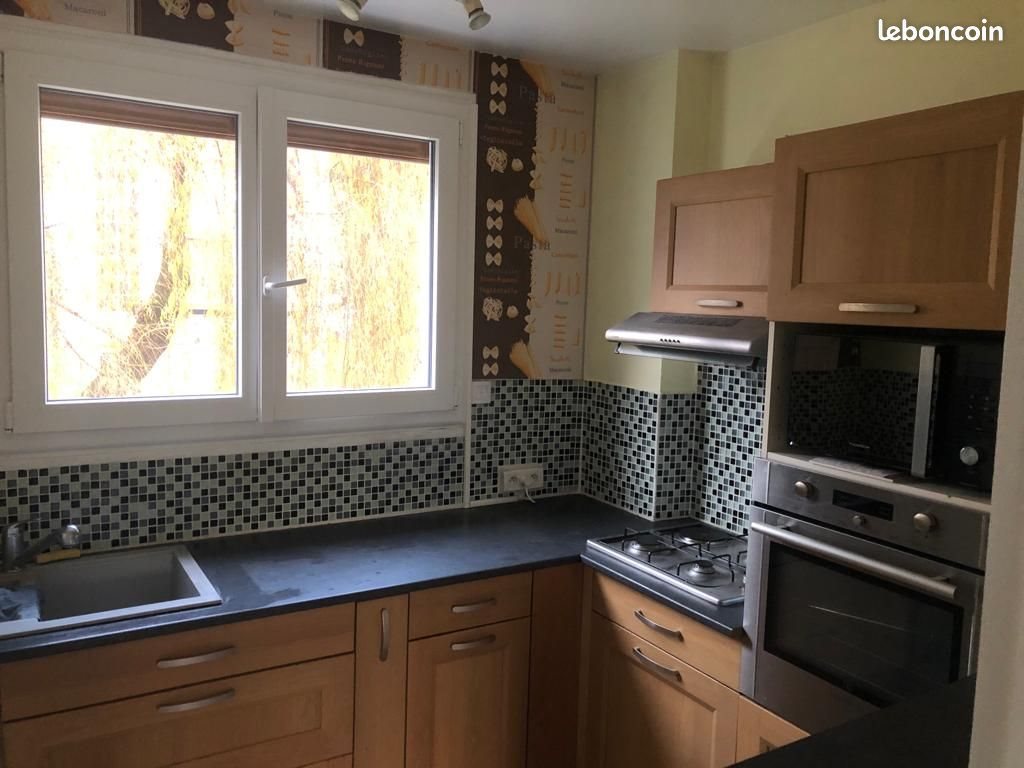 Appartement à vendre, 52m², Chelles