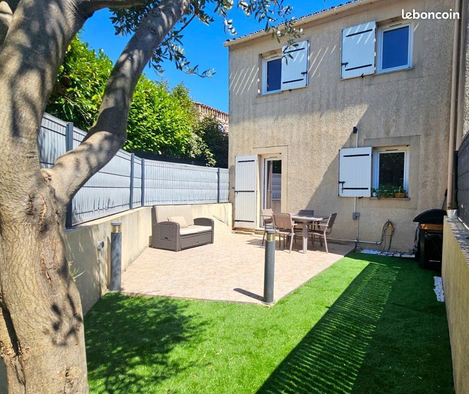 Maison à vendre, 83m², Aix-en-Provence