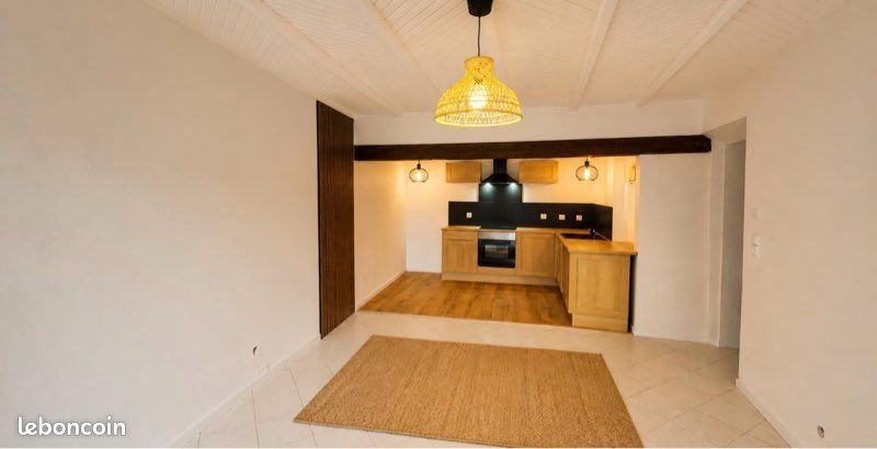 Appartement à vendre, 46m², Lay-Saint-Christophe