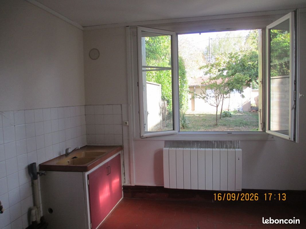 Maison à louer, 57m², Angoulême
