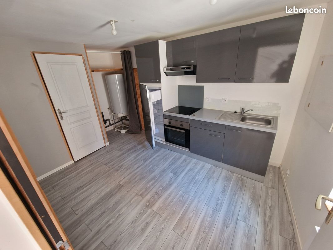Appartement à louer, 38m², Ébreuil