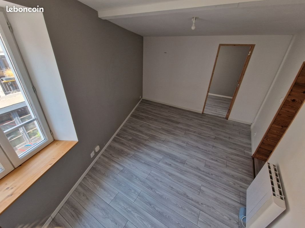 Appartement à louer, 38m², Ébreuil
