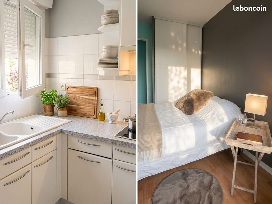Appartement à vendre, 50m², Corbeil-Essonnes