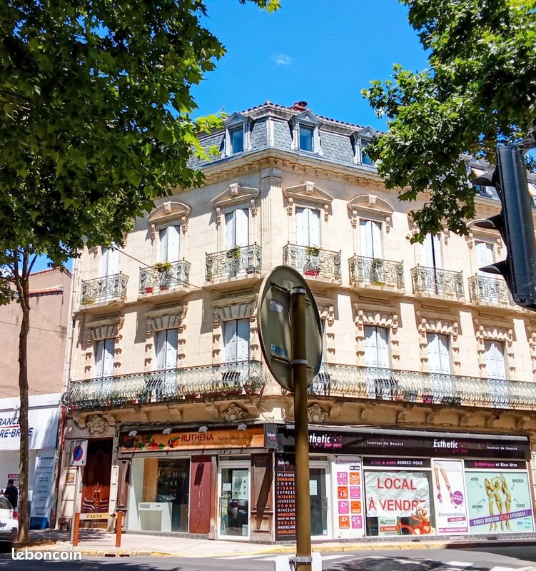 Appartement à louer, 41m², Millau