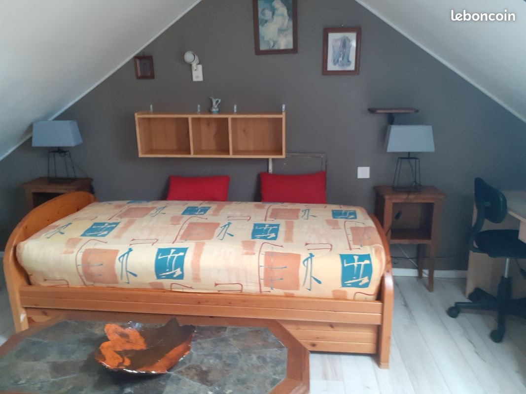 Maison à louer, 130m², Montigny-sur-Loing