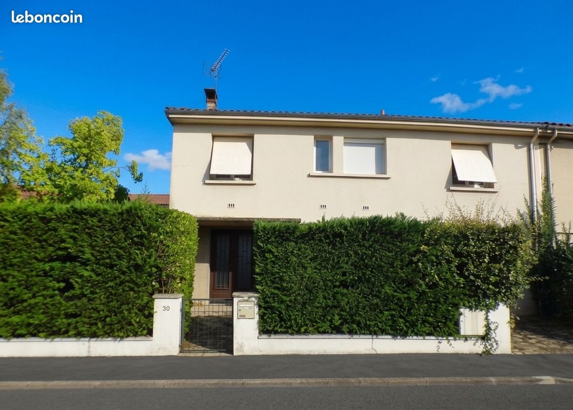 Maison à vendre, 112m², Albi