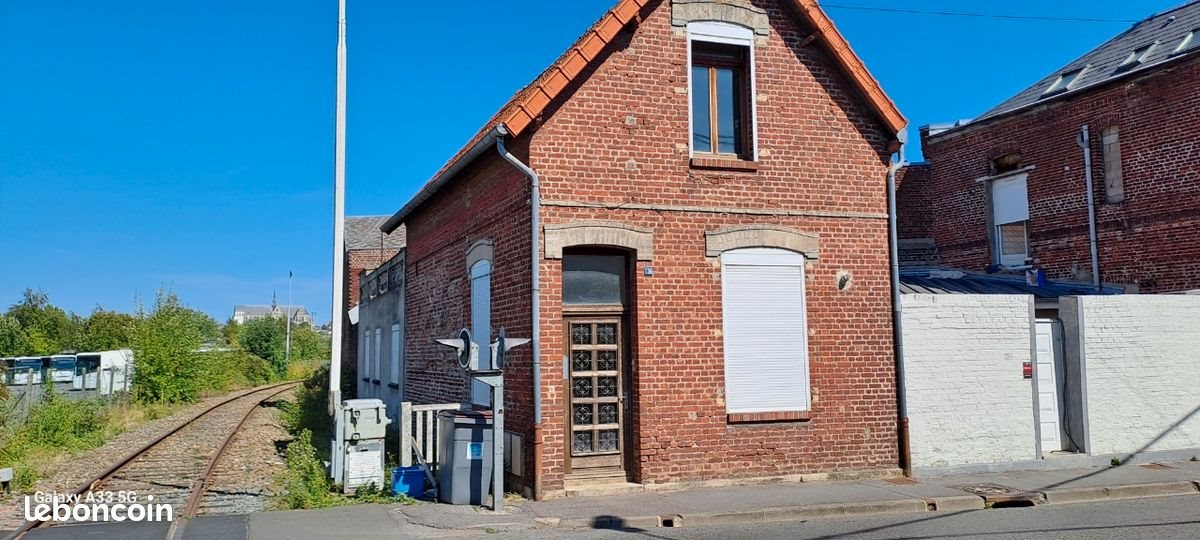 Maison à vendre, 87m², Saint-Quentin
