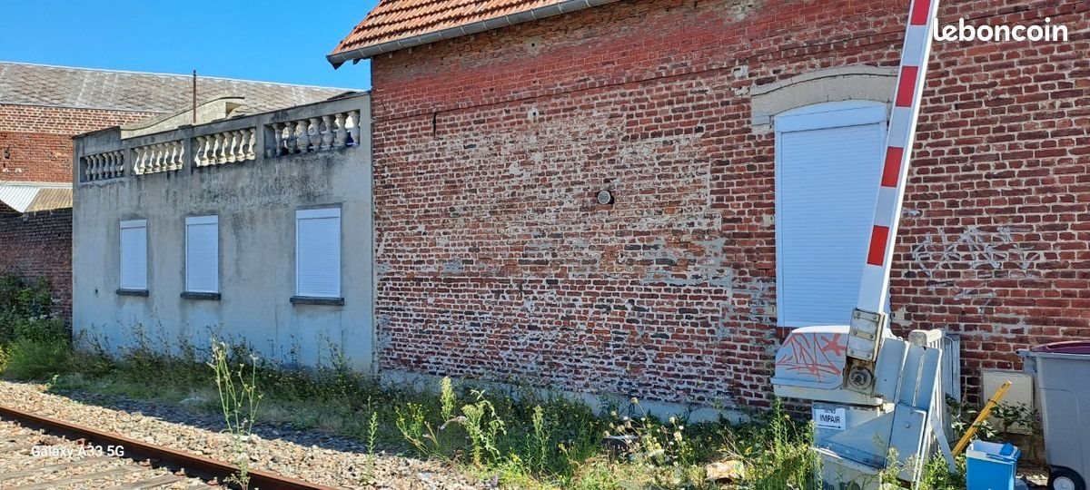 Maison à vendre, 87m², Saint-Quentin