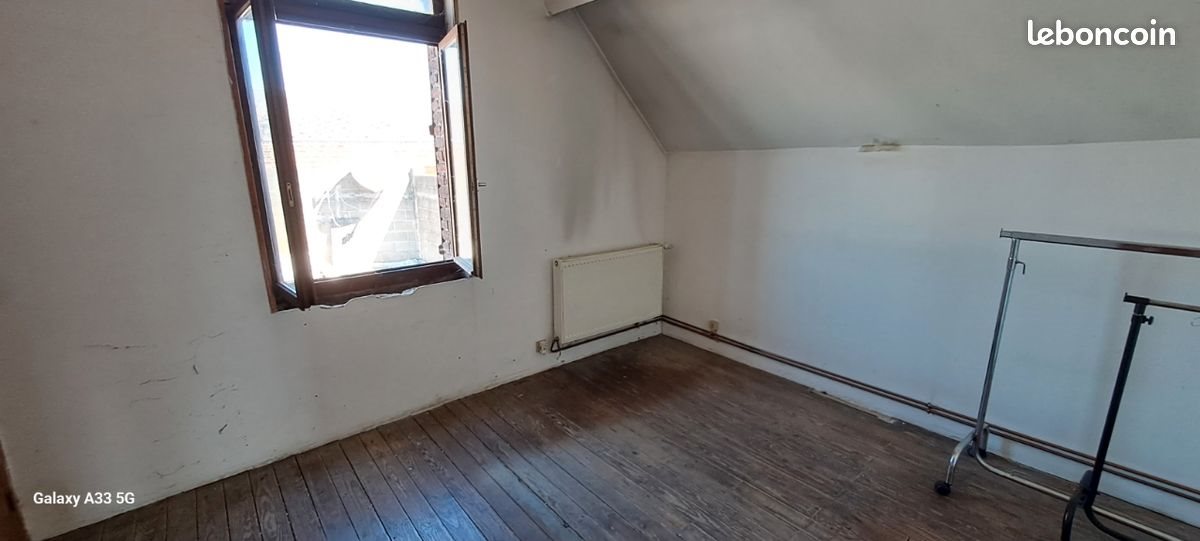Maison à vendre, 87m², Saint-Quentin