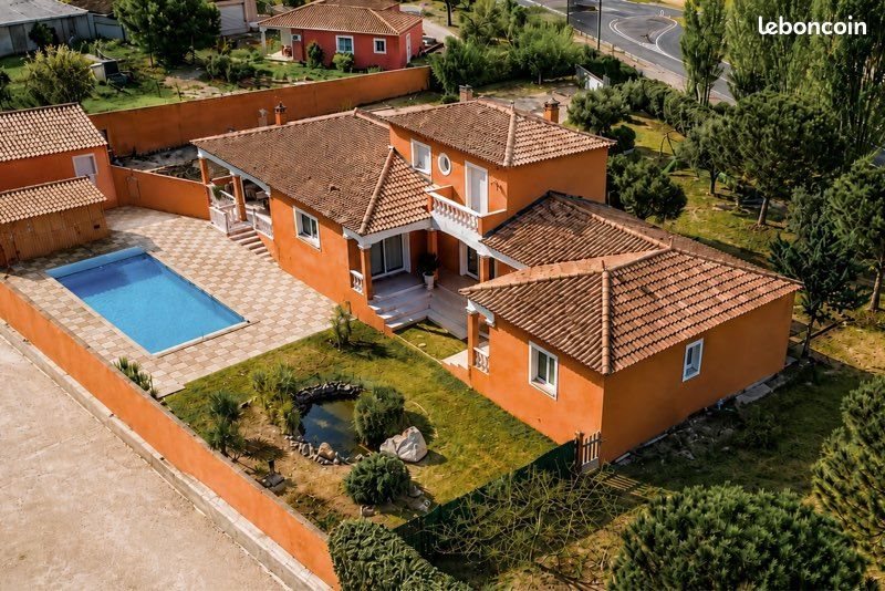 Maison à vendre, 234m², Olonzac