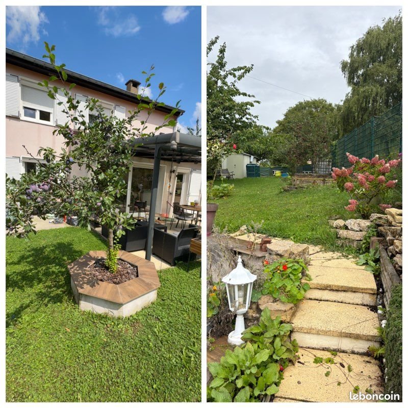 Maison à vendre, 96m², Sarreguemines