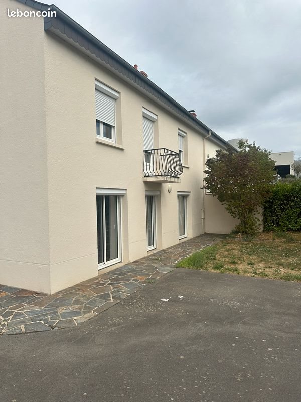 Maison à louer, 101m², Bédée