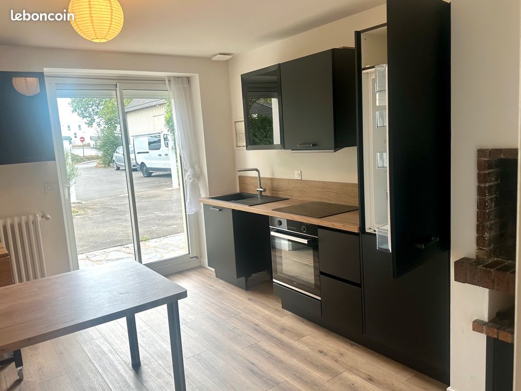 Maison à louer, 101m², Bédée