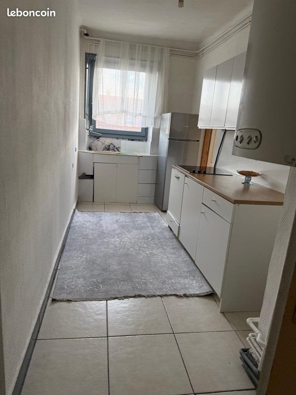 Appartement à louer, 60m², Mulhouse