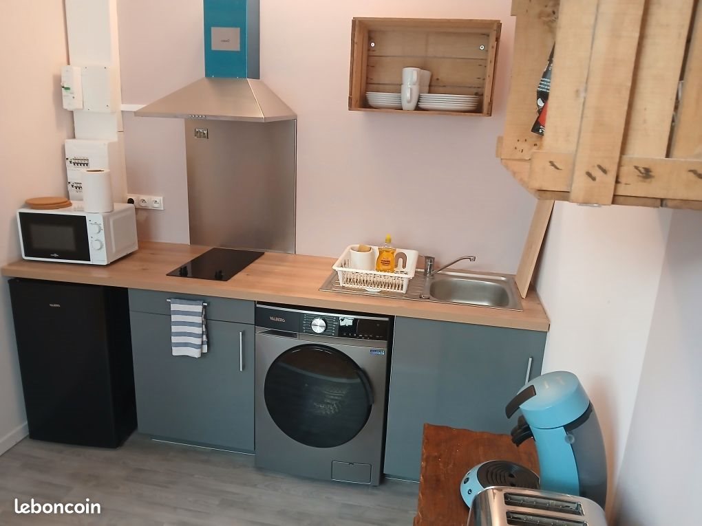 Appartement à louer, 60m², Le Quesnoy