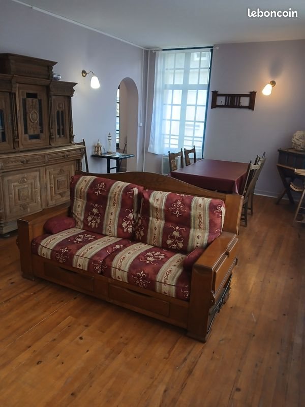 Appartement à louer, 60m², Le Quesnoy