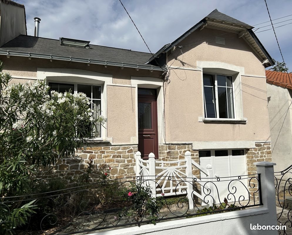 Maison à vendre, 110m², Rezé