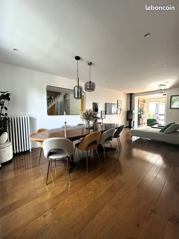 Maison à vendre, 110m², Rezé