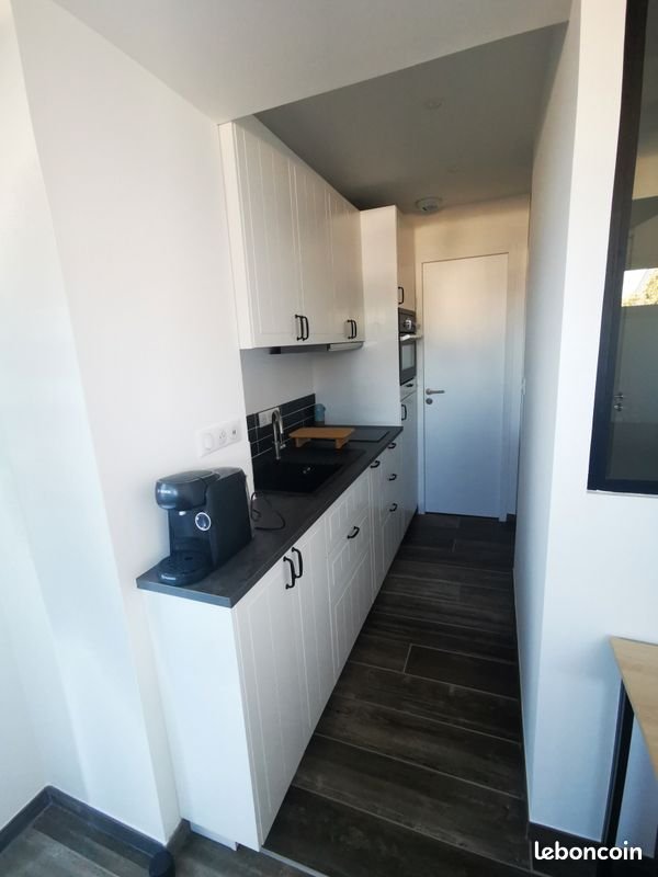 Appartement à louer, 21m², La Richardais