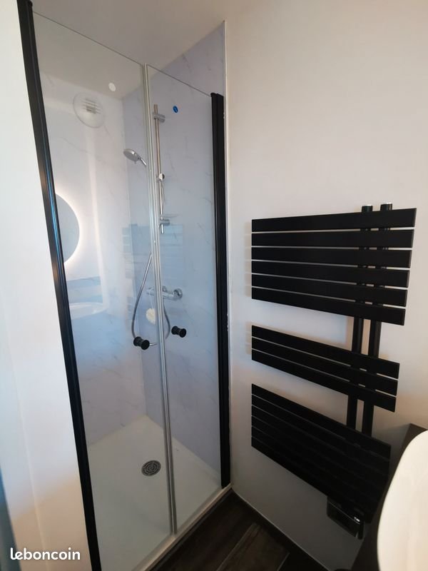 Appartement à louer, 21m², La Richardais
